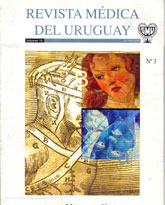 					Ver Vol. 18 Núm. 1 (2002): Revista Médica del Uruguay
				